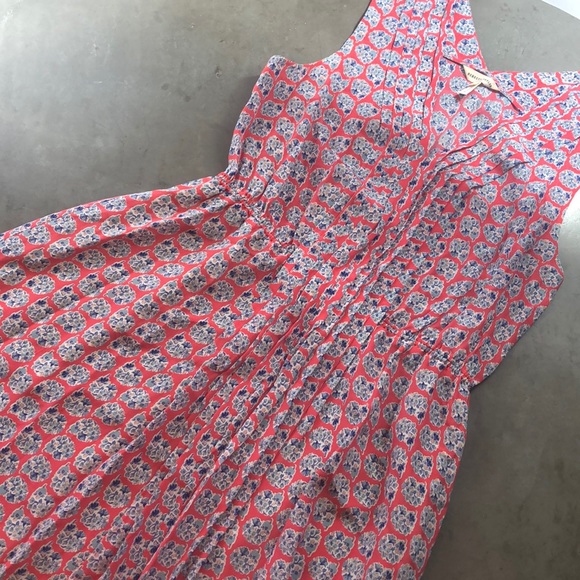 Rebecca Taylor Dresses & Skirts - Rebecca Taylor Floral Silk Dress